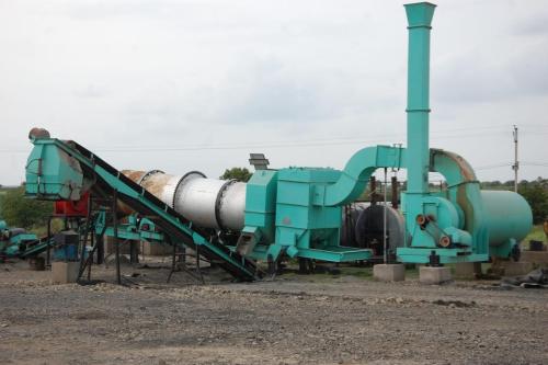 Drum Mix plant DM-60