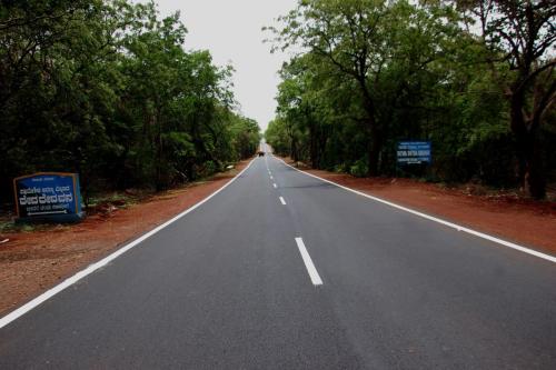 SH-04 Shahapur Gate to Telangana Border