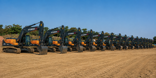 Excavators